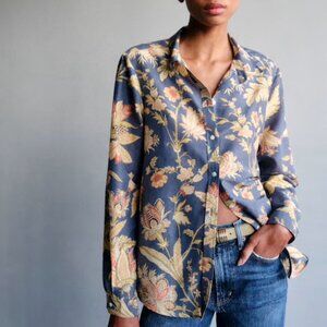 sézane pierro shirt | never-ending summer